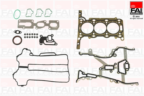 Gasket Kit, cylinder head